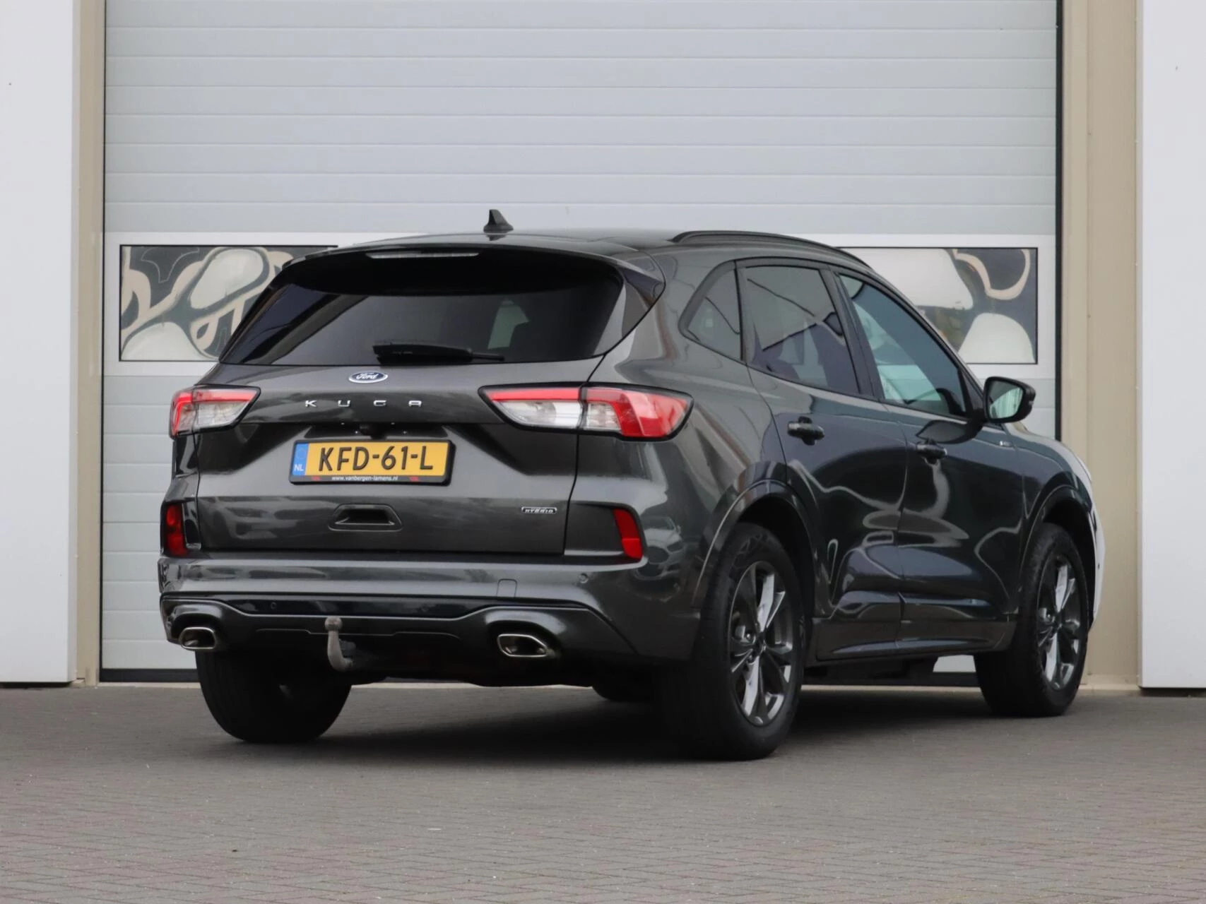 Hoofdafbeelding Ford Kuga