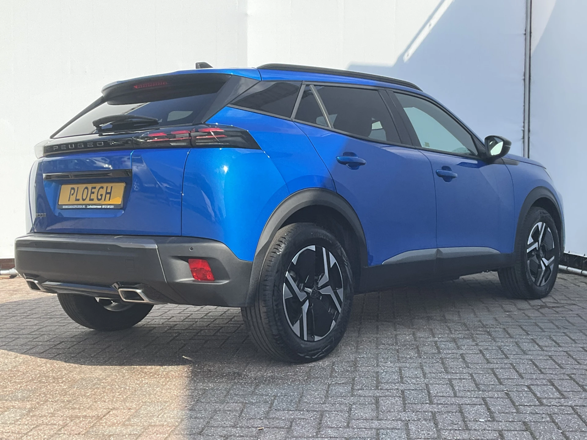 Hoofdafbeelding Peugeot 2008