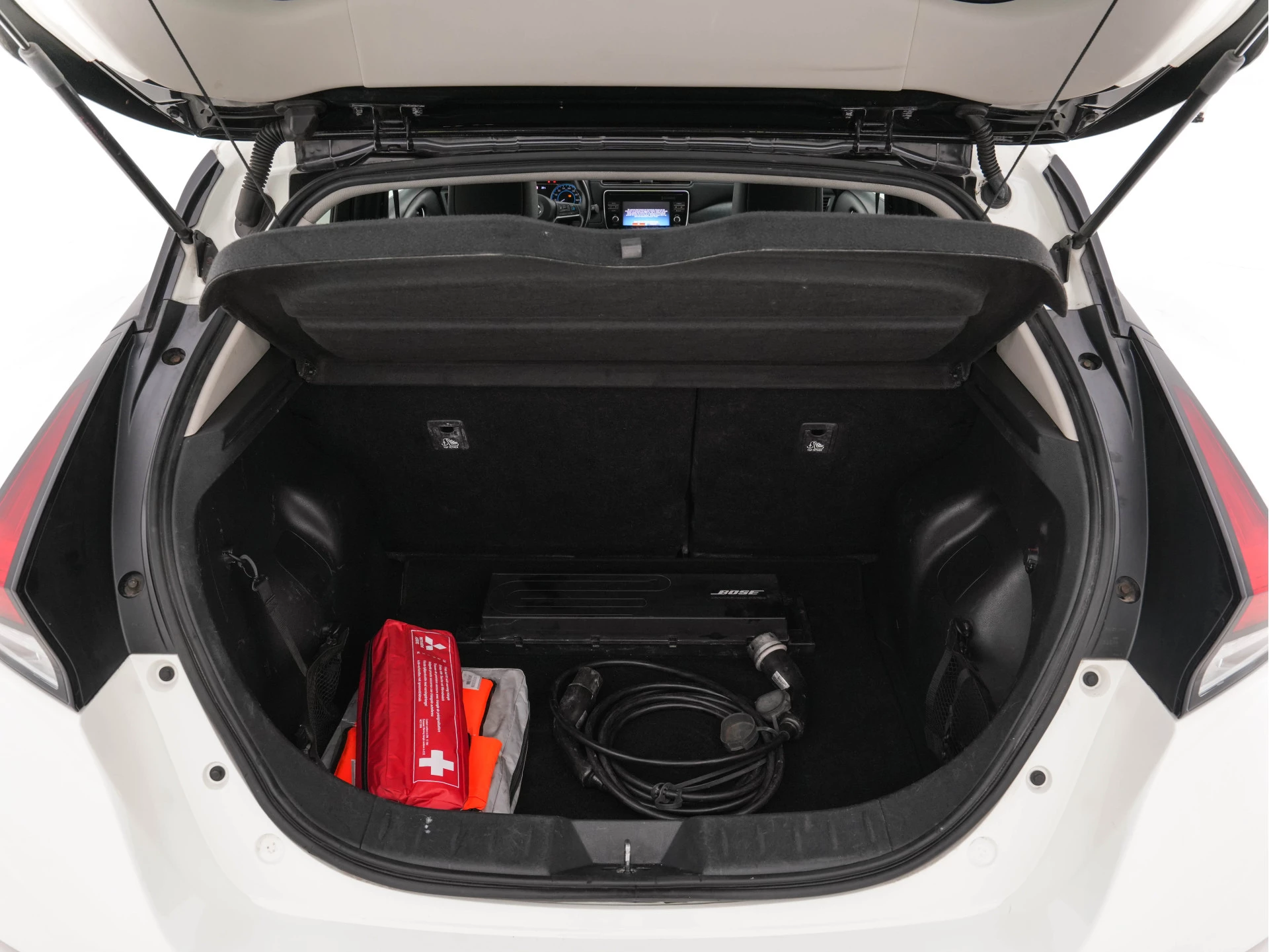 Hoofdafbeelding Nissan Leaf