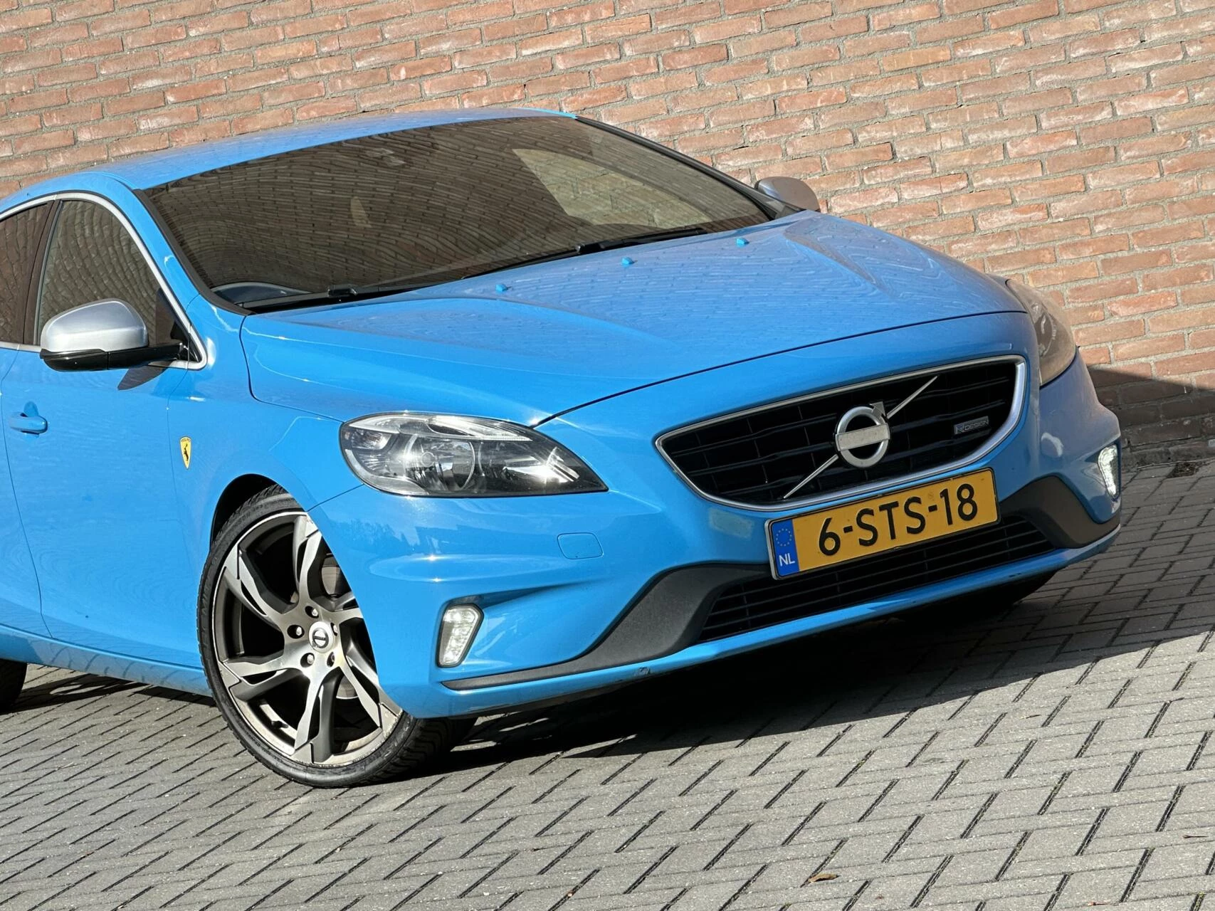 Hoofdafbeelding Volvo V40