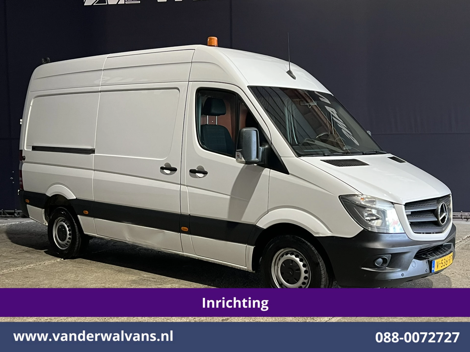 Hoofdafbeelding Mercedes-Benz Sprinter