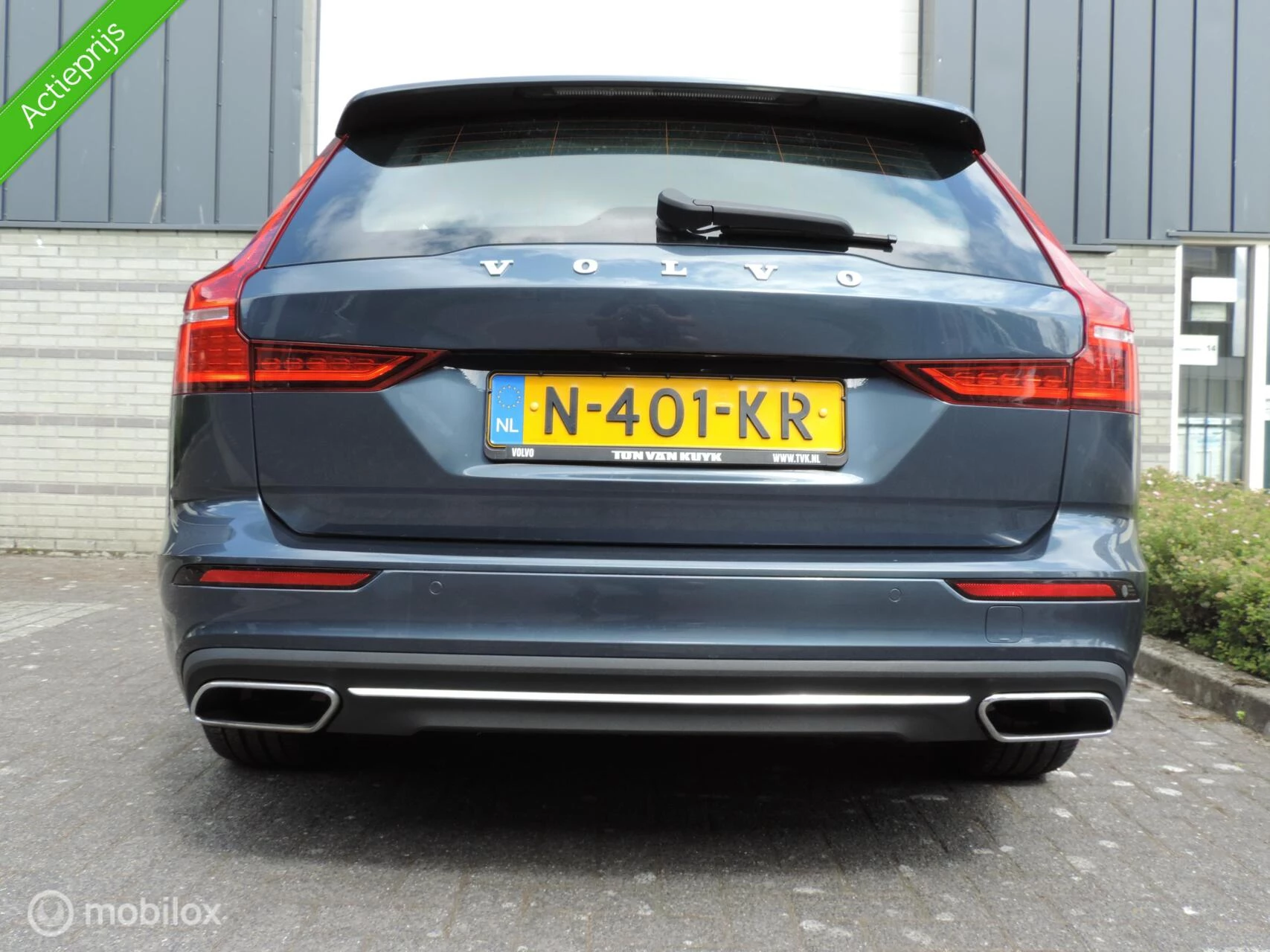 Hoofdafbeelding Volvo V60