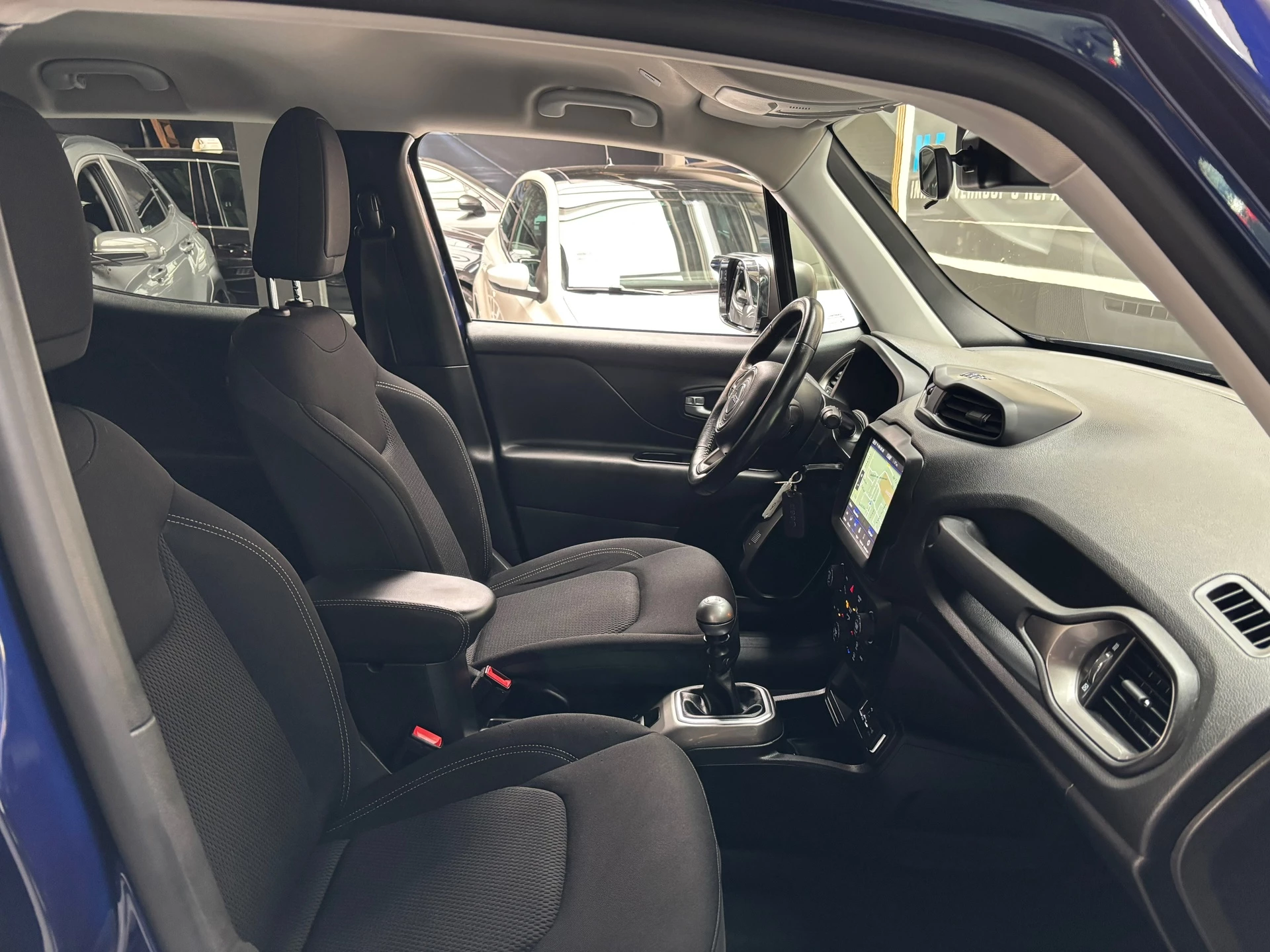 Hoofdafbeelding Jeep Renegade