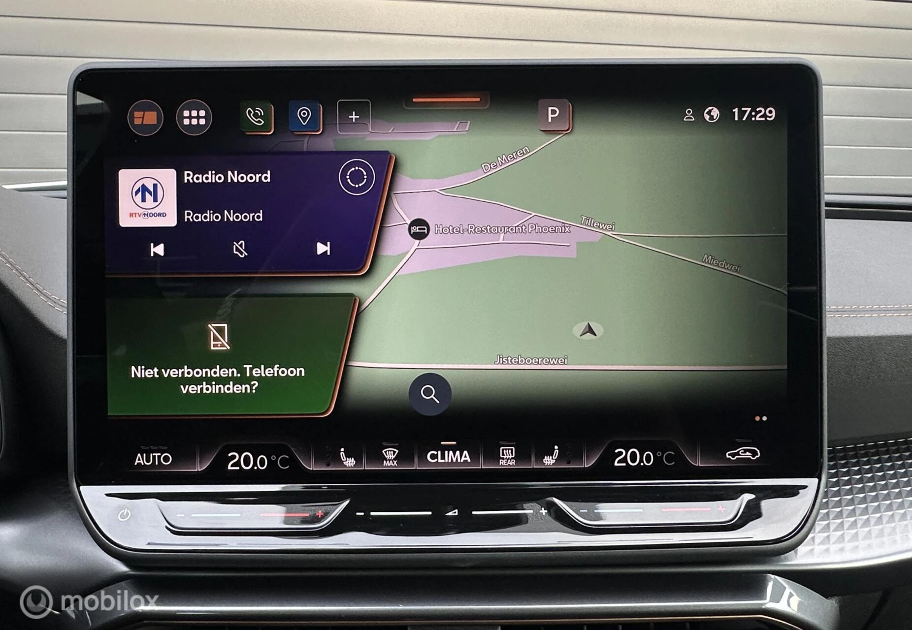 Hoofdafbeelding CUPRA Leon