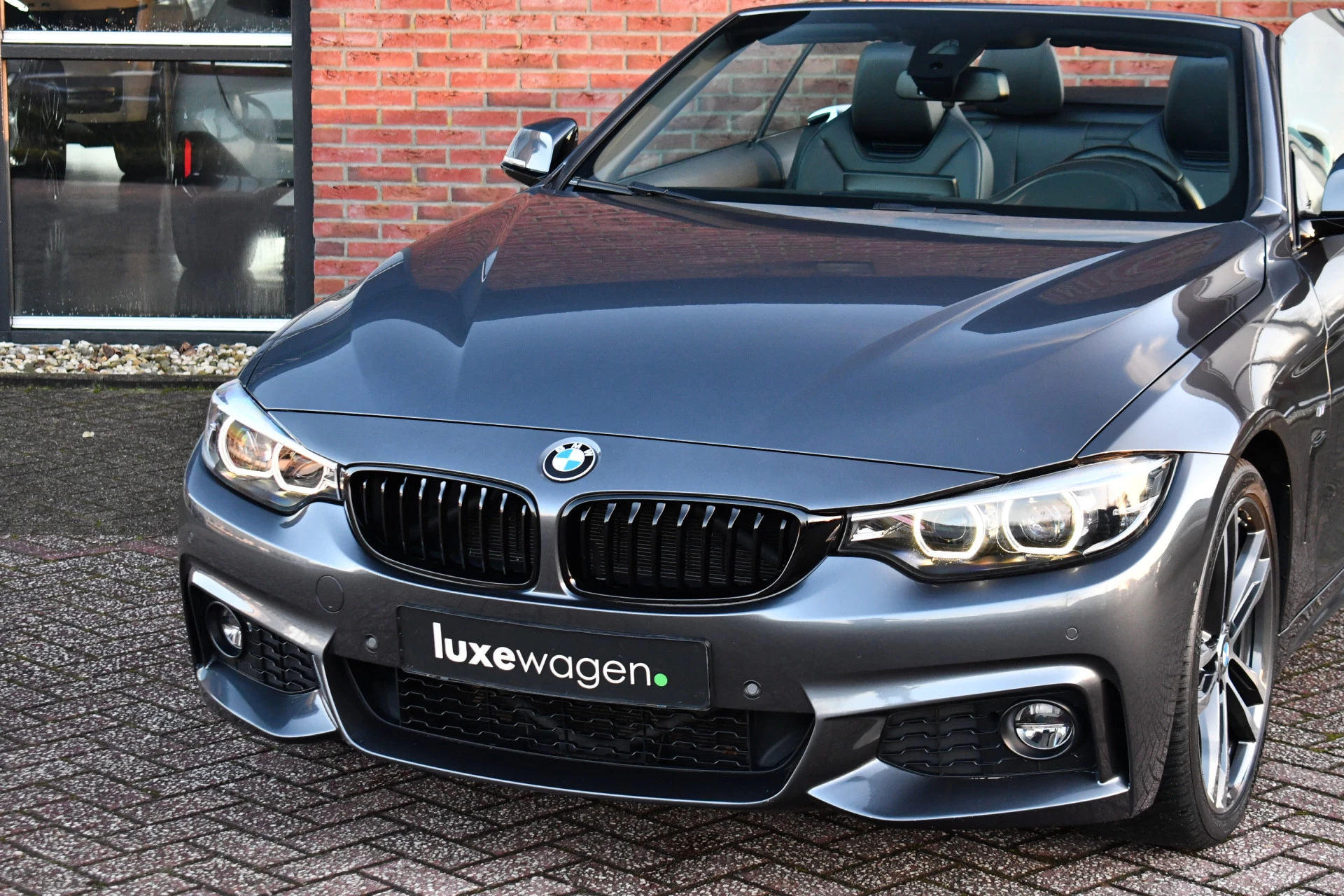 Hoofdafbeelding BMW 4 Serie