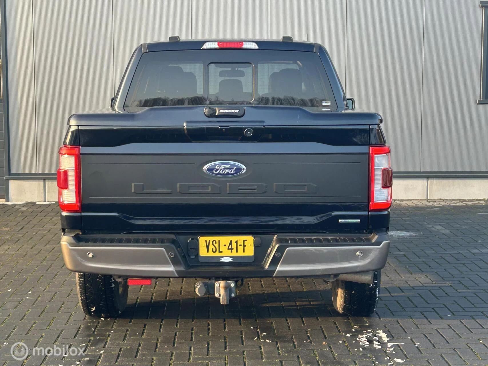 Hoofdafbeelding Ford F-150