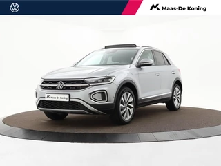 Volkswagen T-Roc 1.5 TSI 150pk DSG Style · Panoramadak · Camera · Matrix LED · Keyless · Leder Vienna · Dodehoeksensor ·