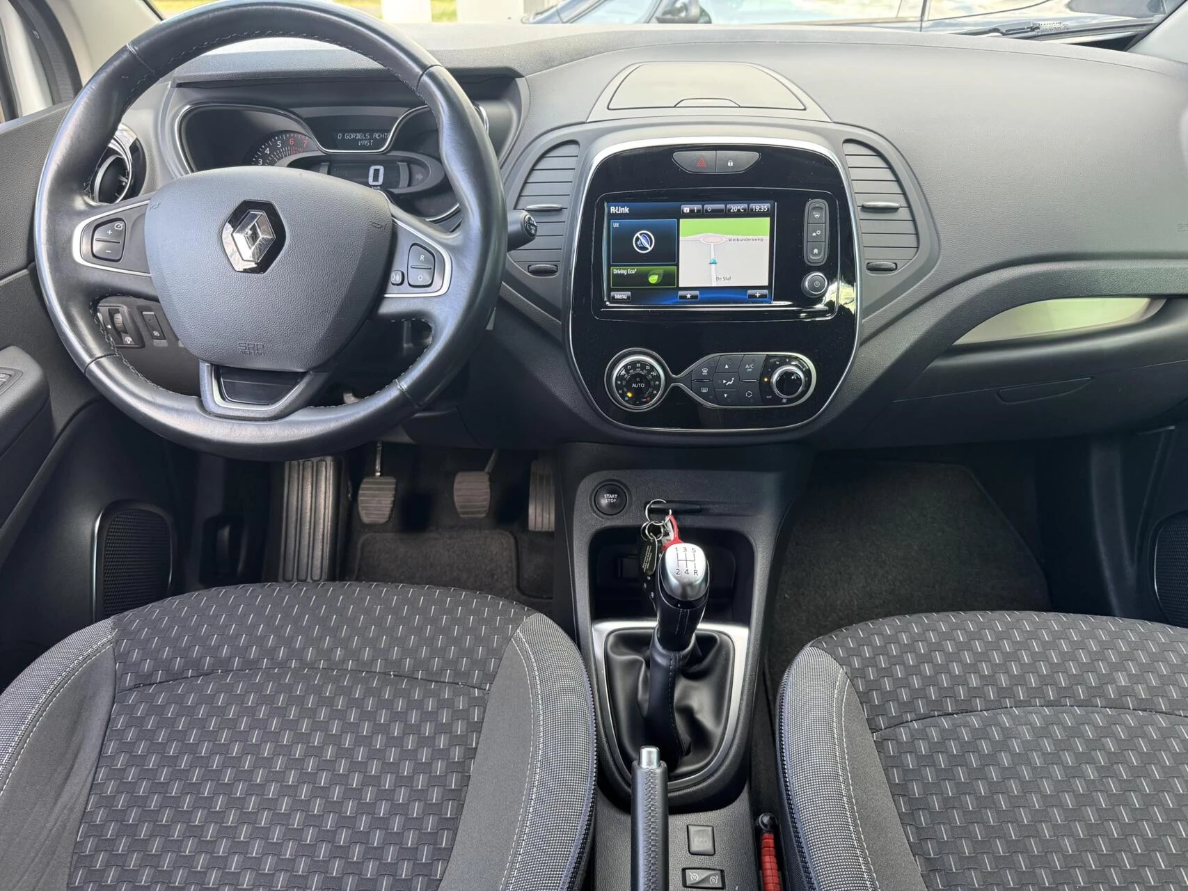 Hoofdafbeelding Renault Captur