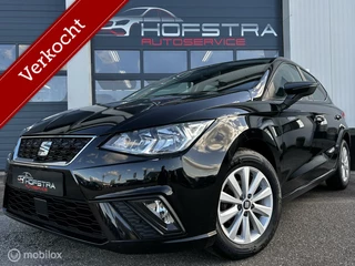 Seat Ibiza 1.0 TSI Style Limited Edition Cruise Nap Clima