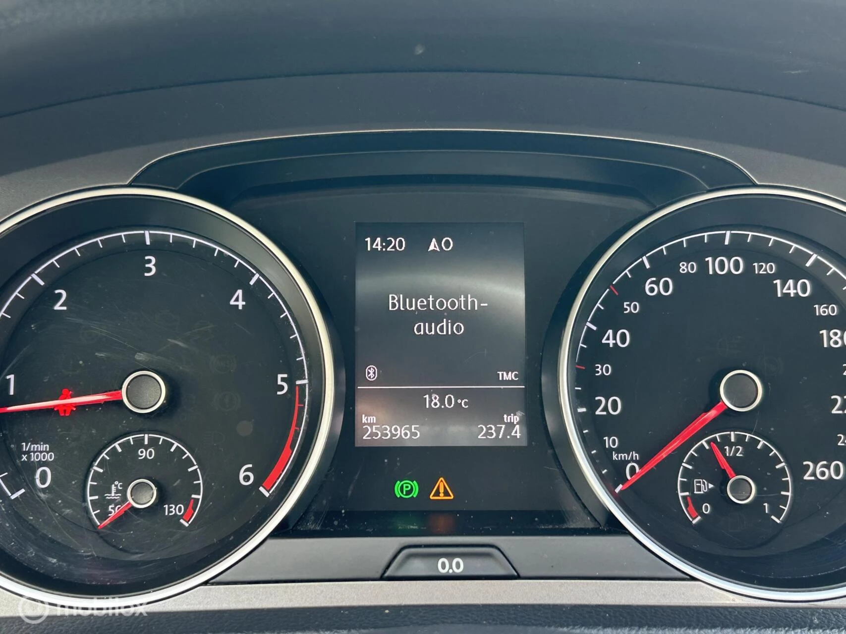 Hoofdafbeelding Volkswagen Golf