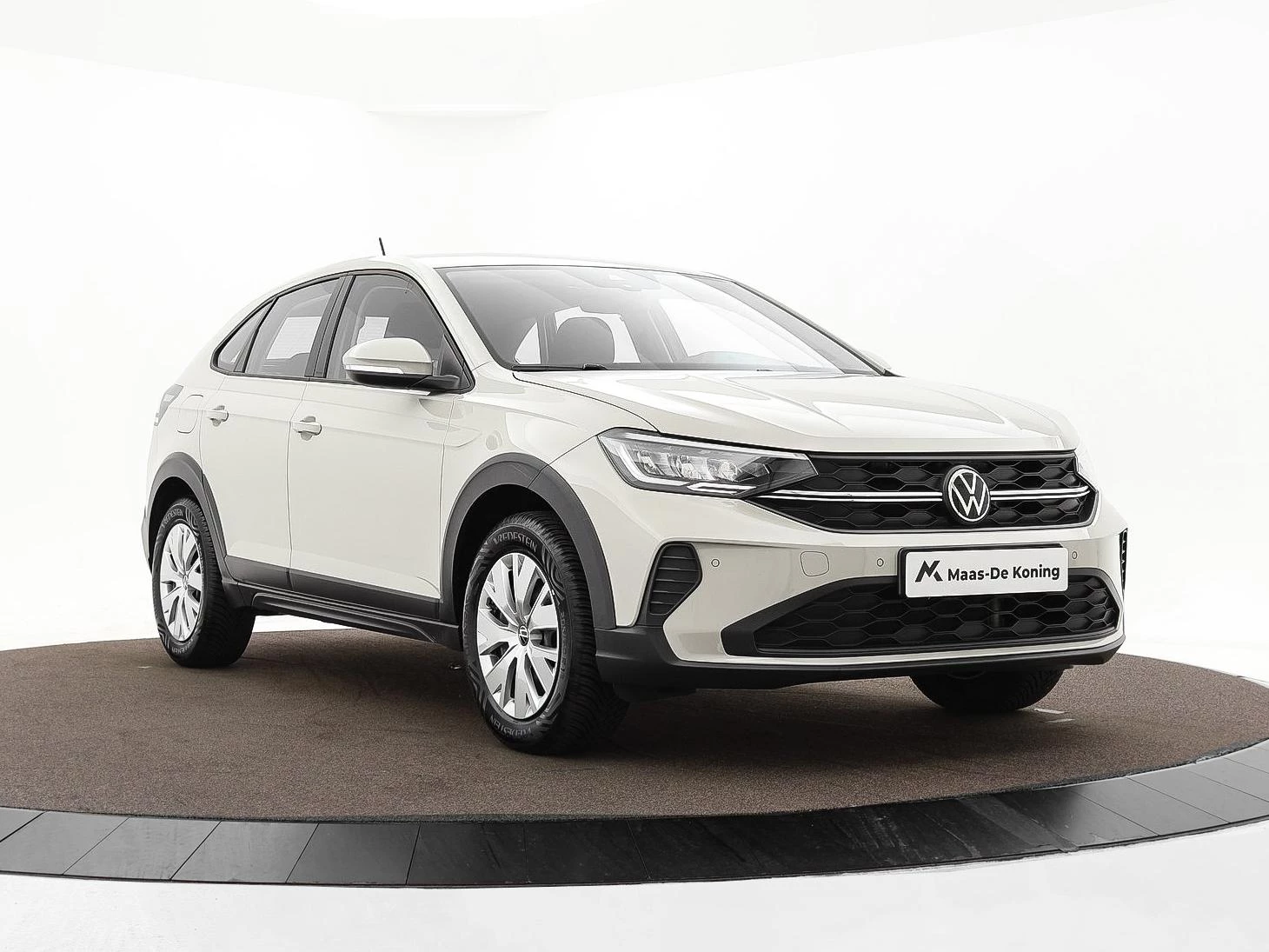 Hoofdafbeelding Volkswagen Taigo