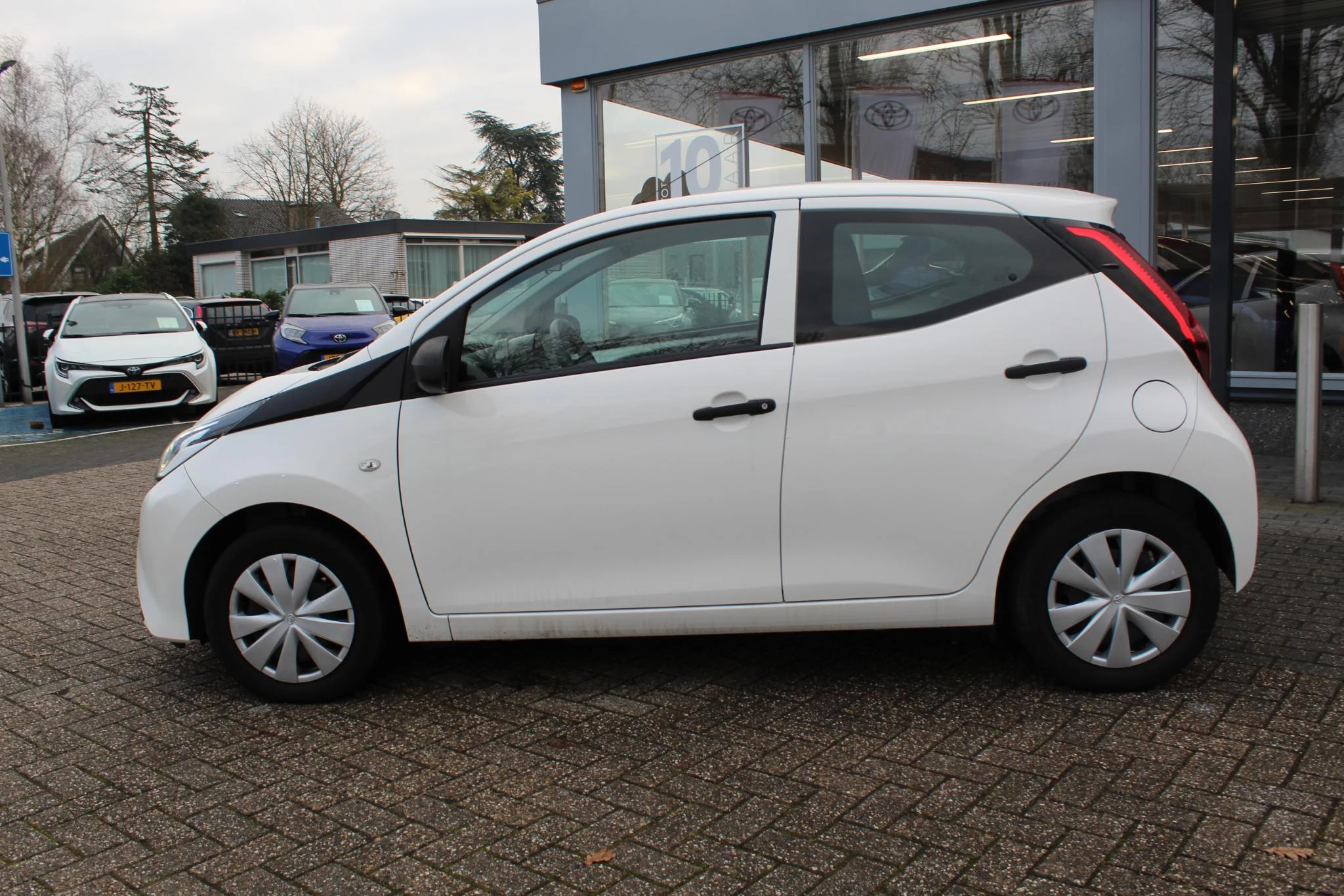 Hoofdafbeelding Toyota Aygo