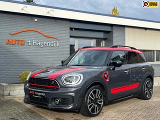 Mini Countryman 2.0 Cooper SE Hybrid ALL4 JCW pano 1EIG