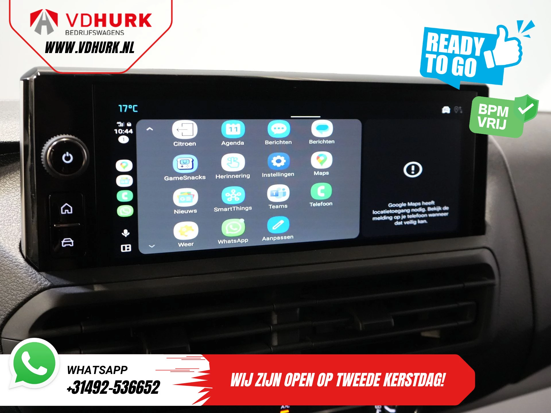 Hoofdafbeelding Citroën Jumpy