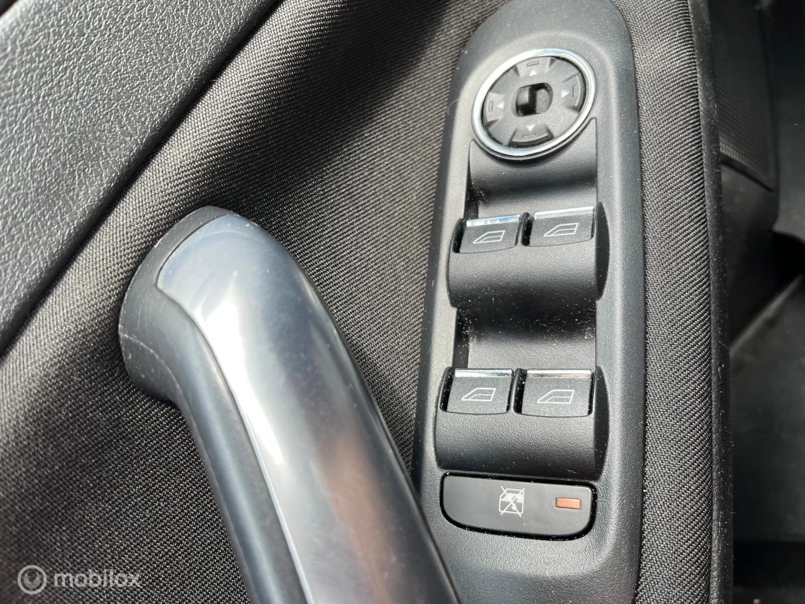 Hoofdafbeelding Ford Mondeo