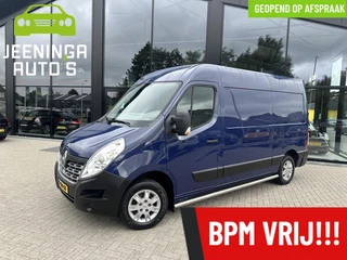 Renault Master bestel T33 2.3 dCi L2H2