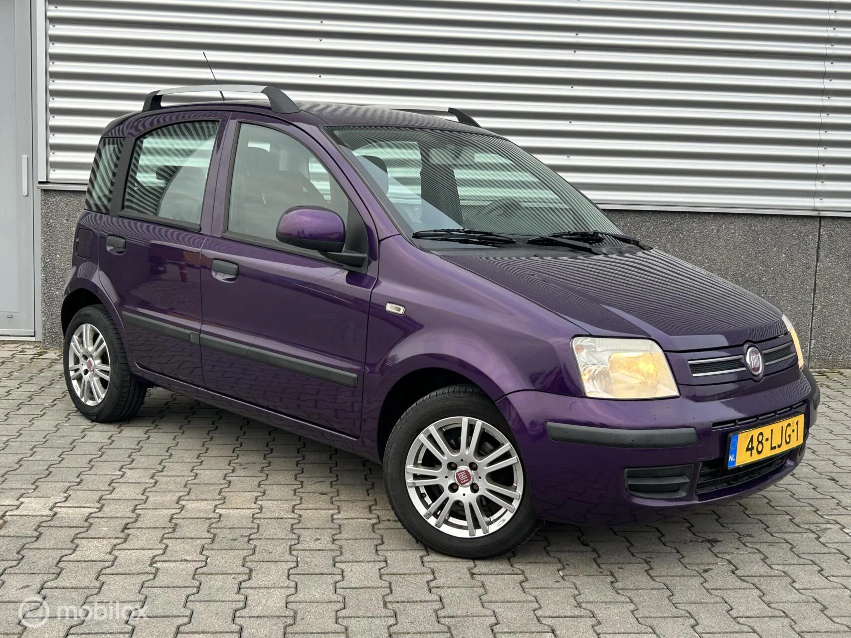 Hoofdafbeelding Fiat Panda