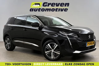 Peugeot 5008 1.2 PureTech Allure 7p. | Camera | Virtual | Cruise | Sfeer | Carplay | LED | Keyless | NAP
