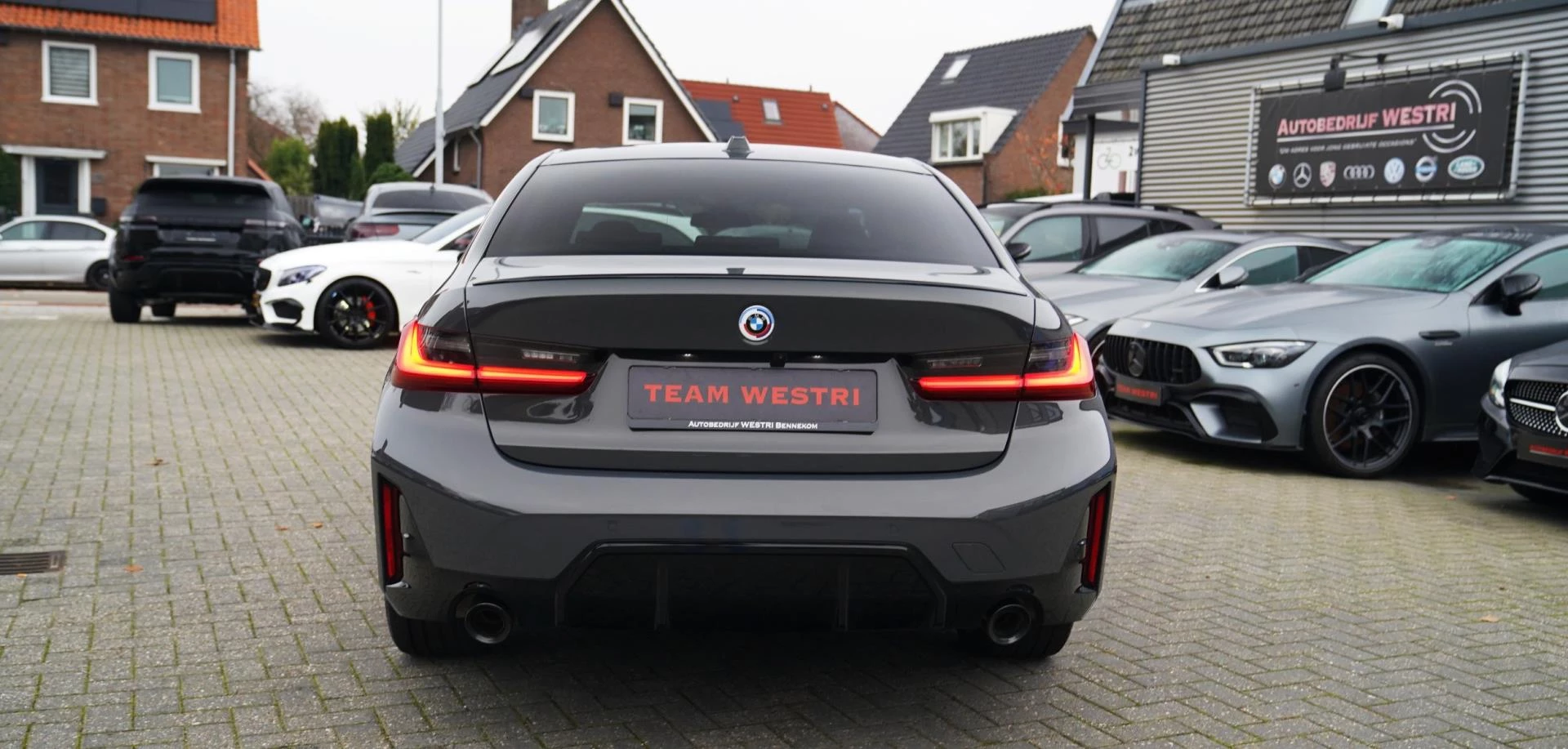 Hoofdafbeelding BMW 3 Serie