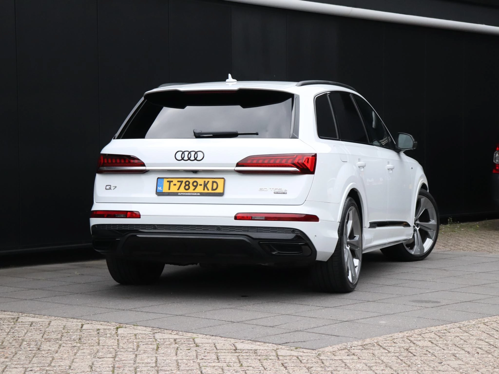 Hoofdafbeelding Audi Q7