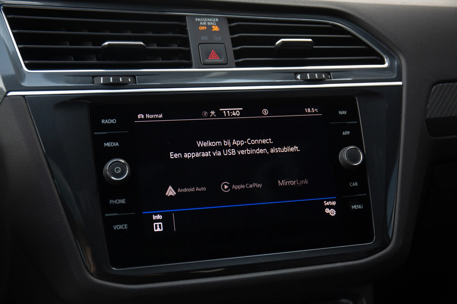 Hoofdafbeelding Volkswagen Tiguan Allspace