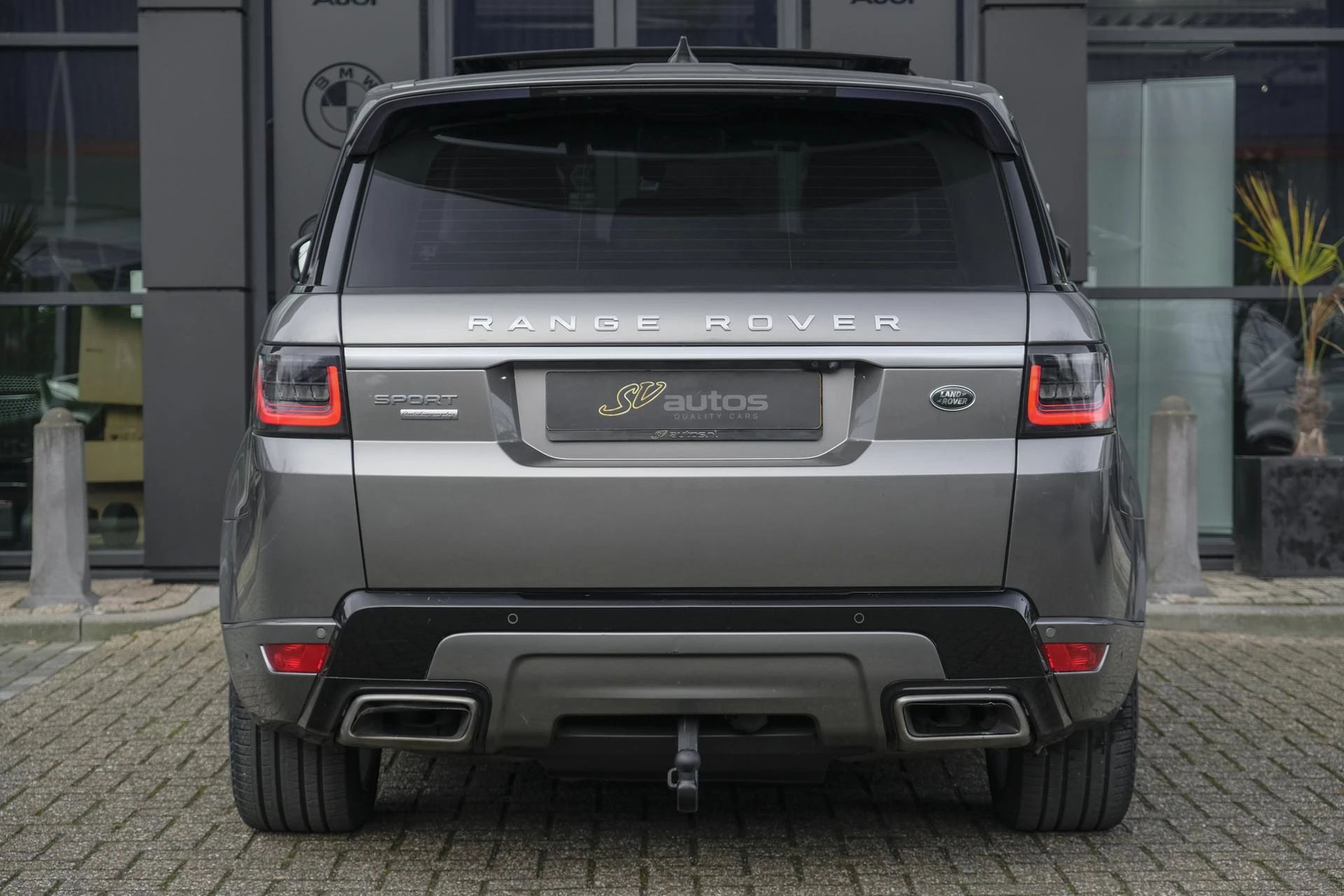 Hoofdafbeelding Land Rover Range Rover Sport