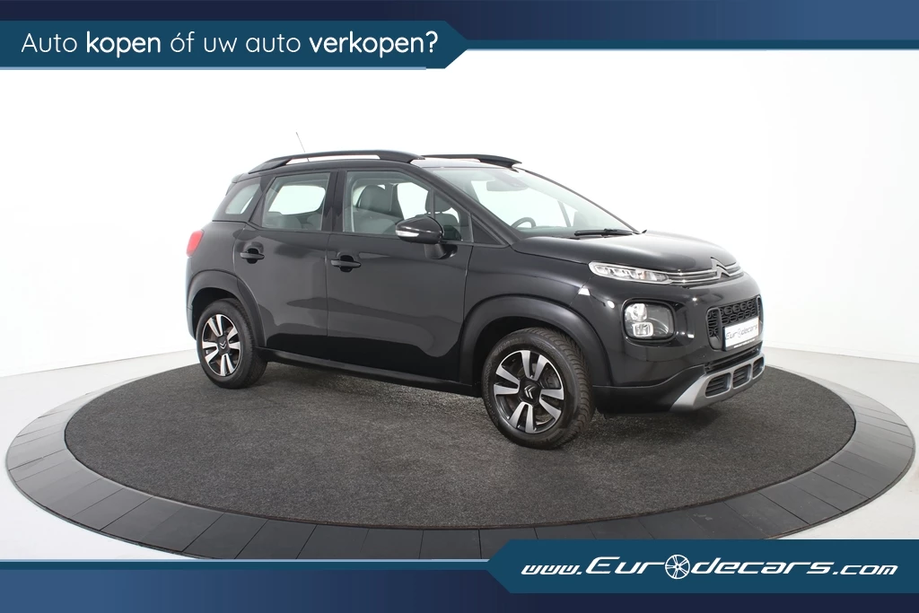 Hoofdafbeelding Citroën C3 Aircross