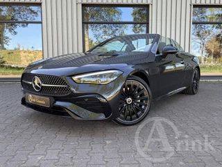 Hoofdafbeelding Mercedes-Benz CLE Mercedes-Benz CLE Cabriolet 180 AMG Line Memorypakket, Winterpakket, Nightpakket