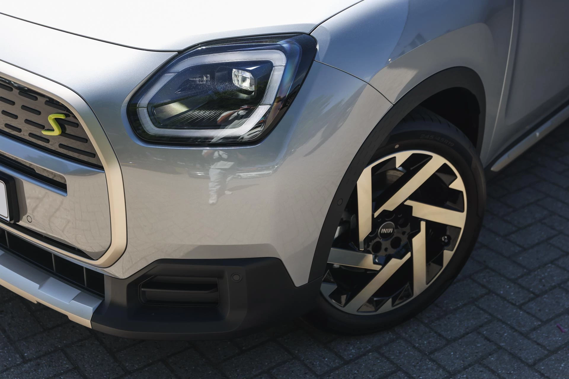 Hoofdafbeelding MINI Countryman