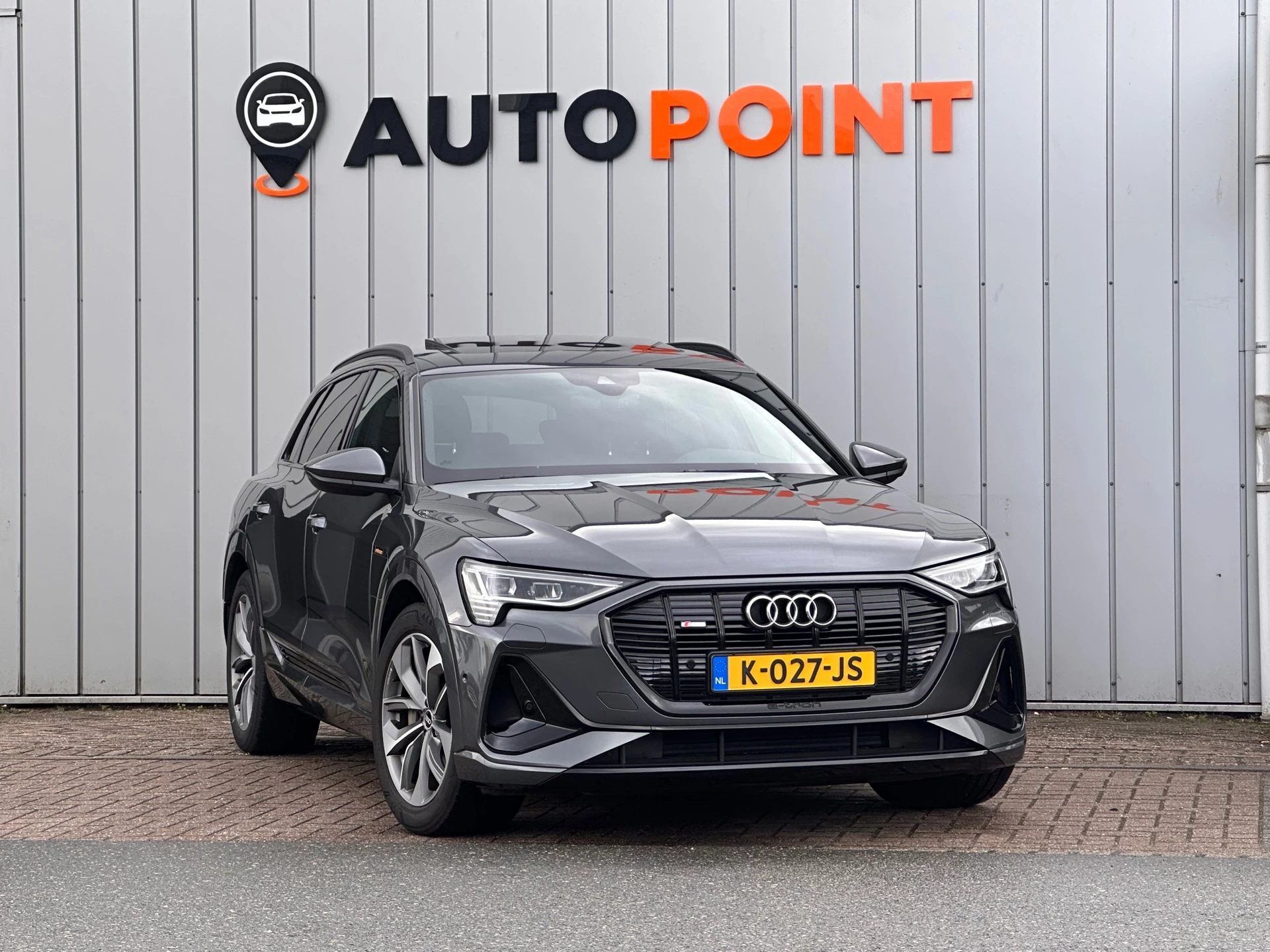 Hoofdafbeelding Audi e-tron