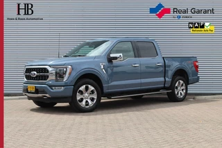 Ford USA F-150 Platinum CrewCab 3.5L EcoBoost/Pano/Carplay