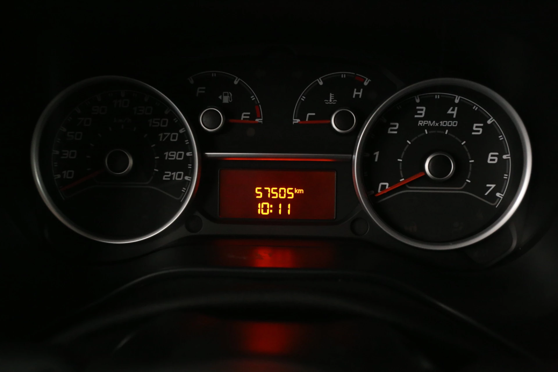 Hoofdafbeelding Fiat Doblò