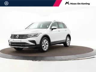 Volkswagen Tiguan 1.4 Tsi 245pk DSG eHybrid Elegance · Panoramadak · Camera · Keyless · Apple/Android Car Play · Navi · P-Sensoren · 18'' Inch ·