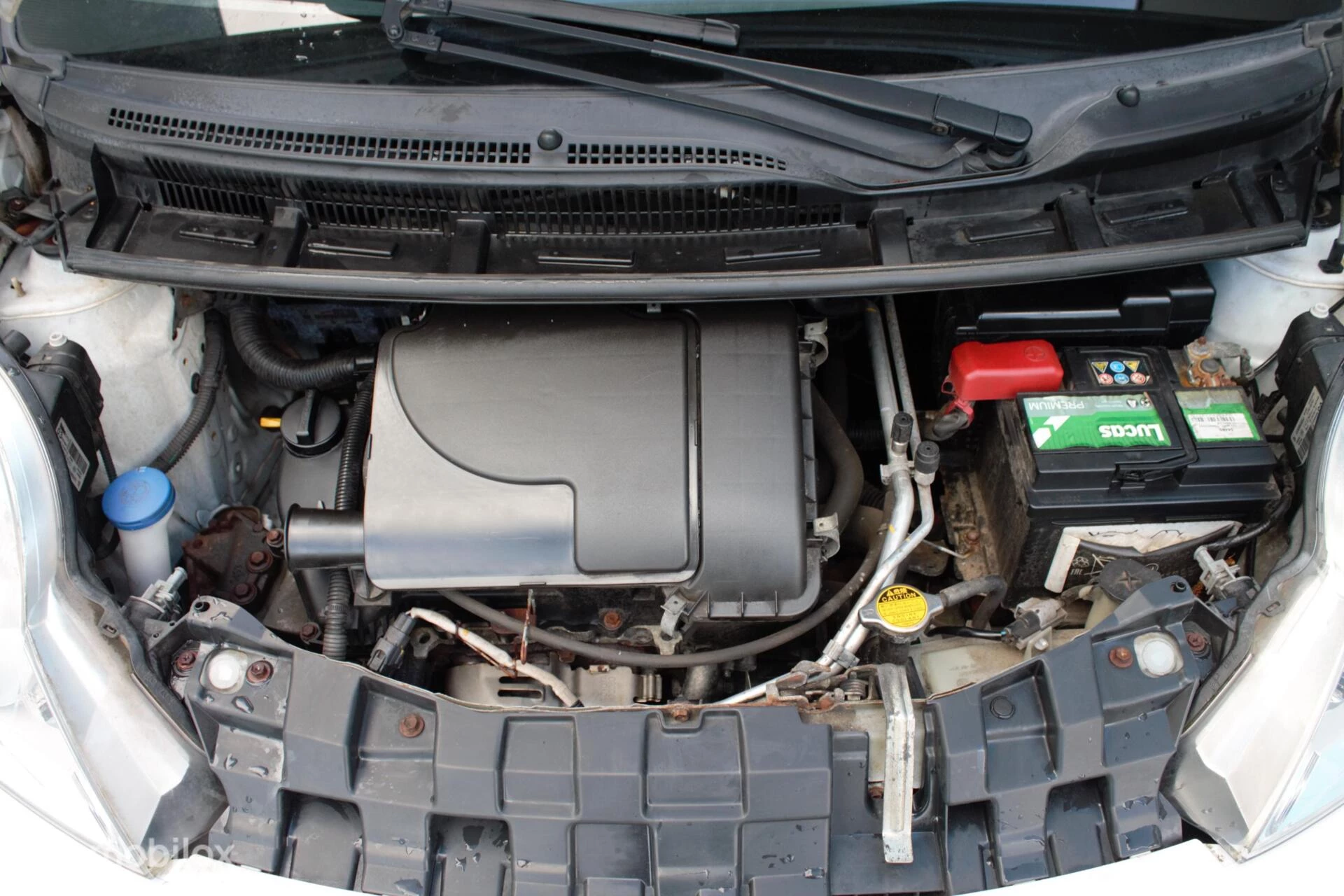 Hoofdafbeelding Peugeot 107