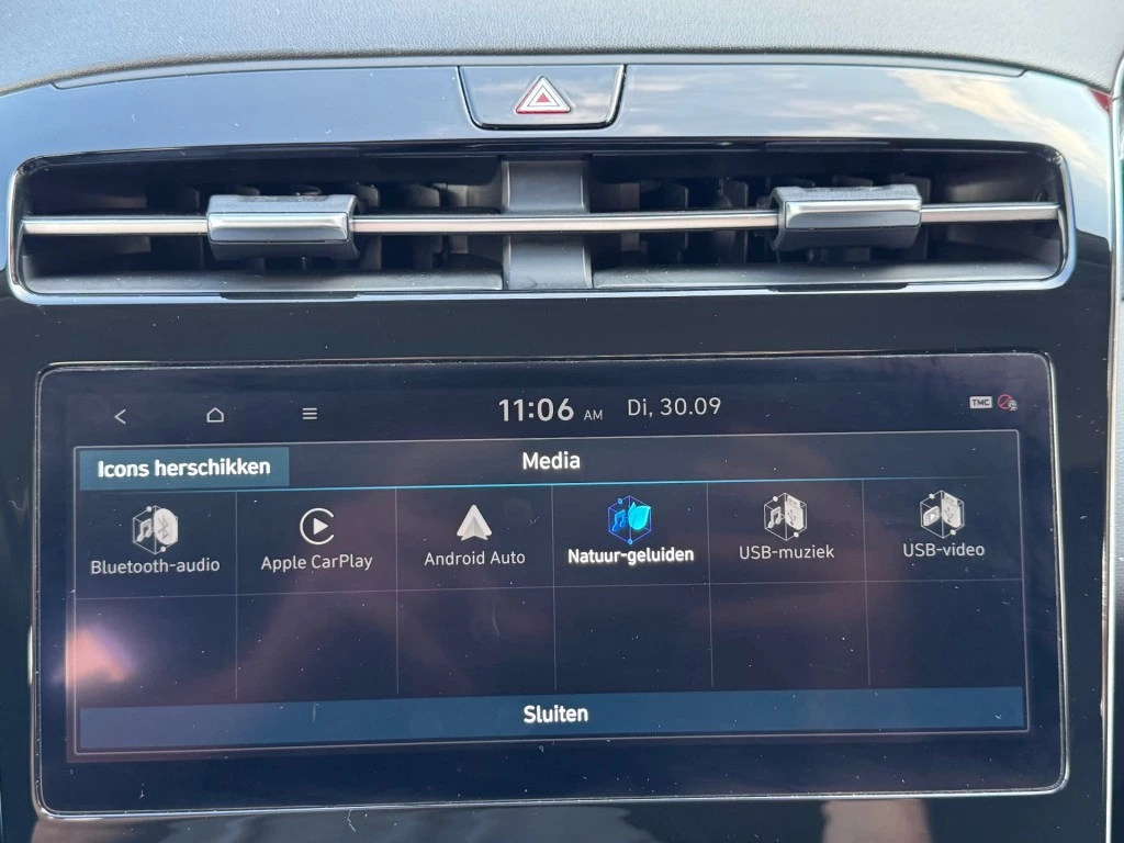 Hoofdafbeelding Hyundai Tucson