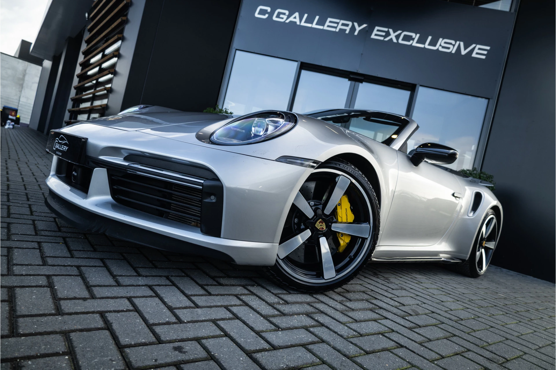 Hoofdafbeelding Porsche 911