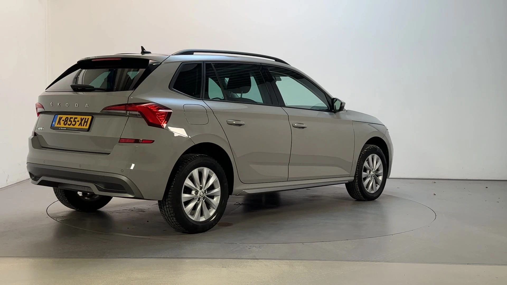 Hoofdafbeelding Škoda Kamiq