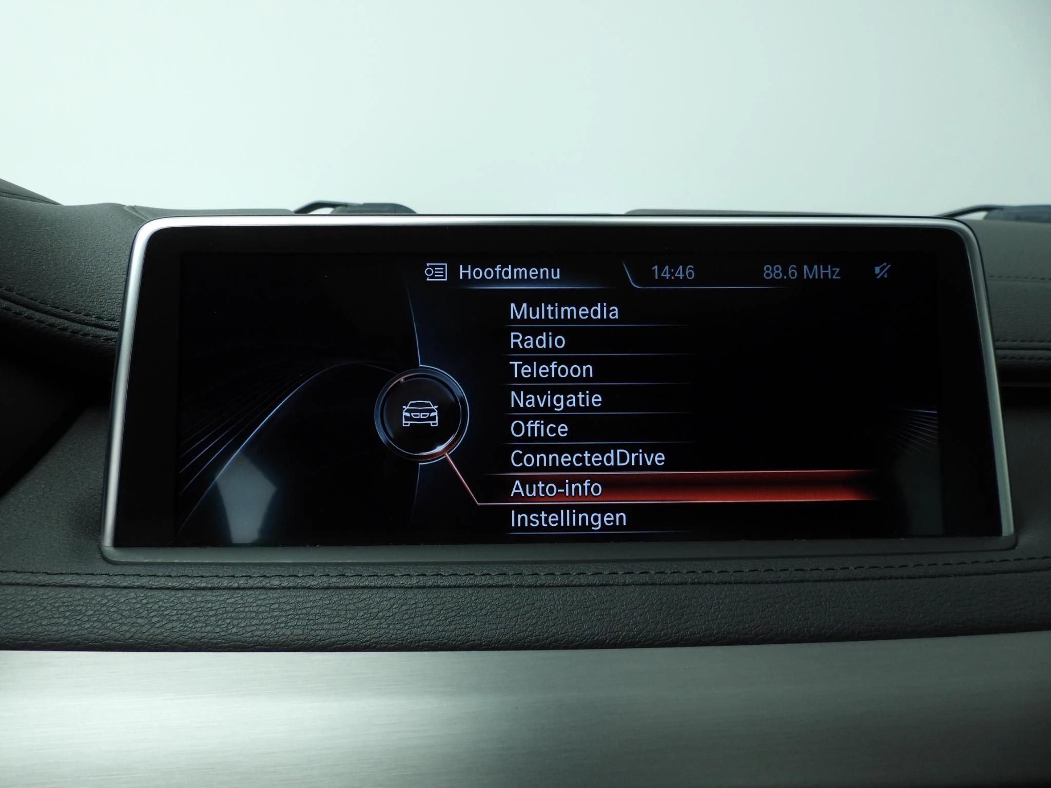 Hoofdafbeelding BMW X6