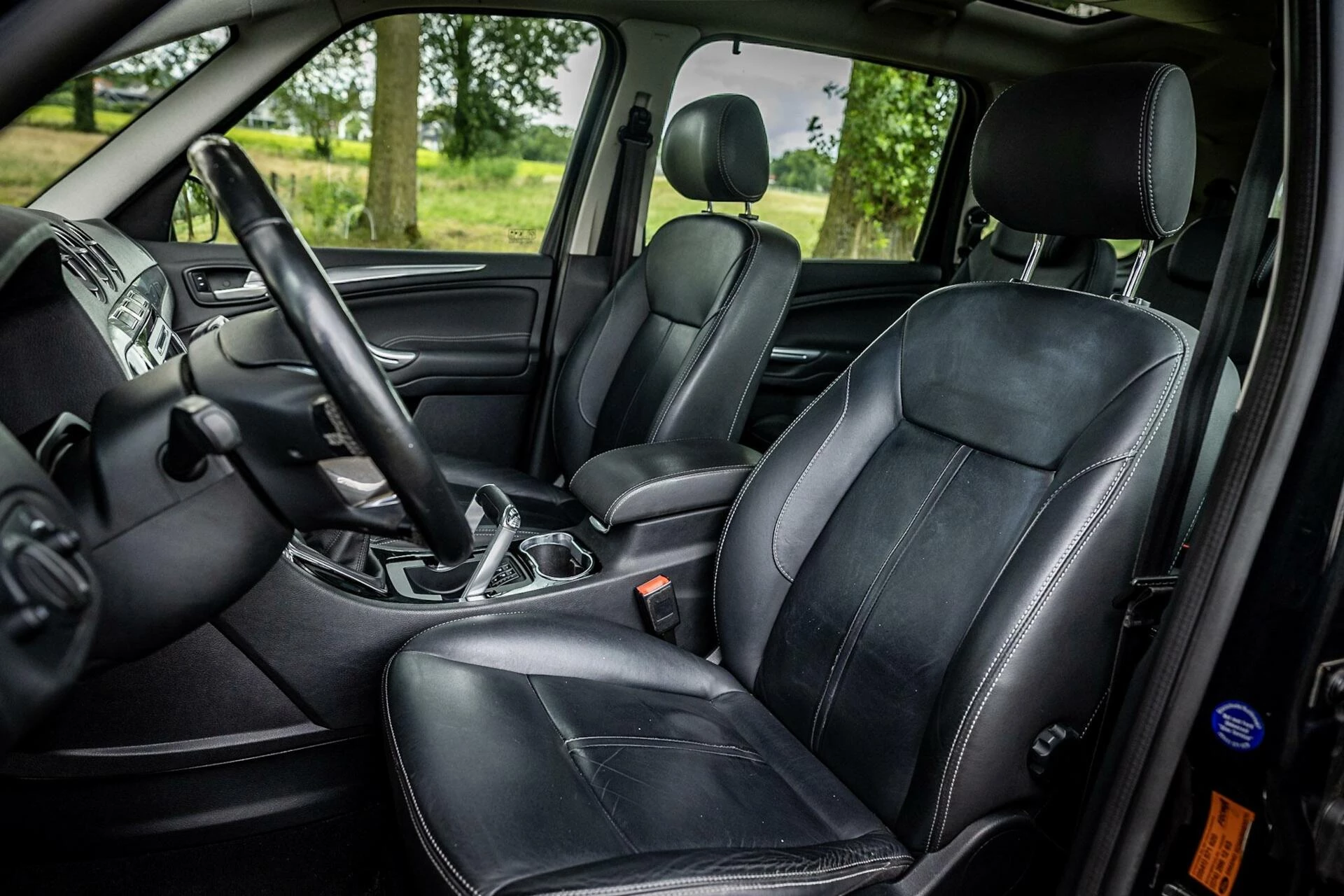 Hoofdafbeelding Ford Galaxy