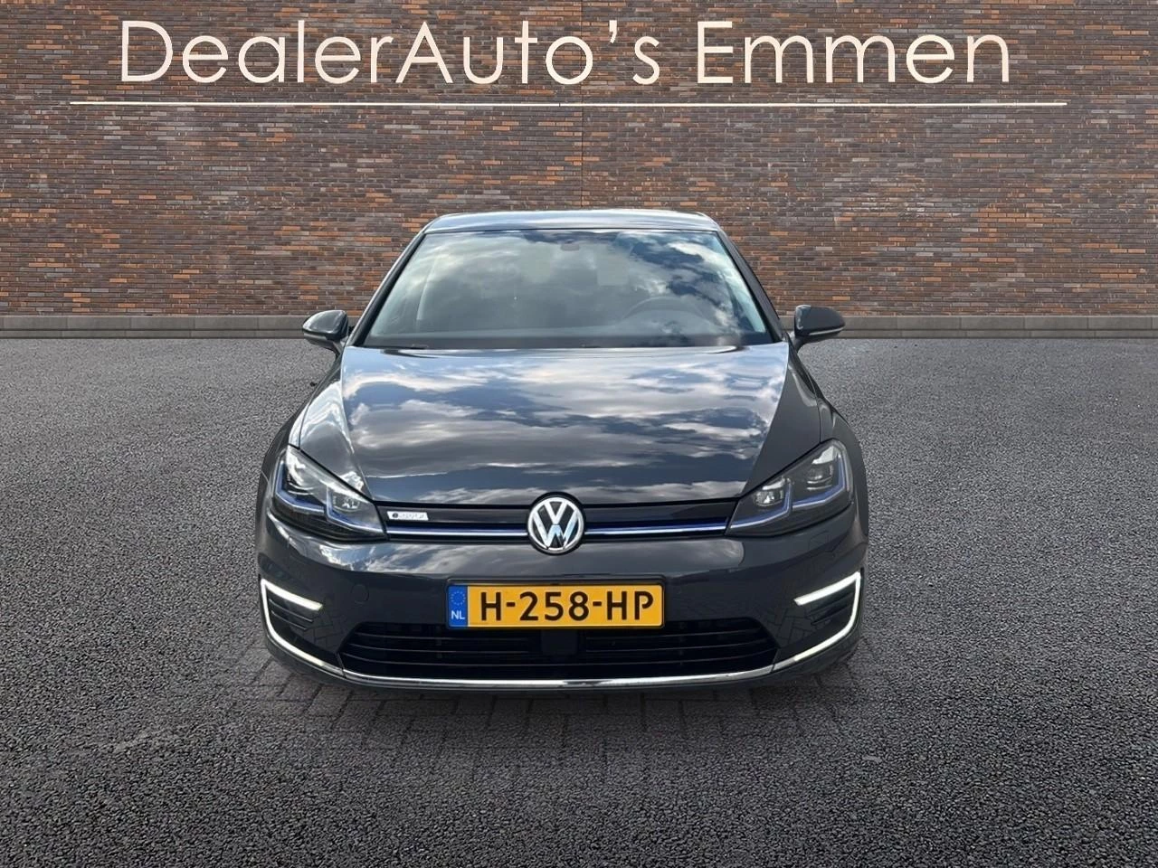 Hoofdafbeelding Volkswagen e-Golf