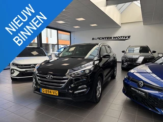 Hyundai Tucson 1.6 GDi Premium