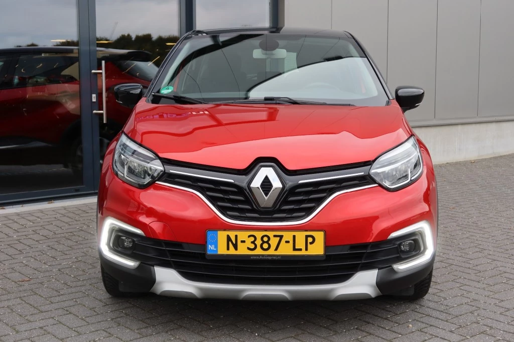 Hoofdafbeelding Renault Captur