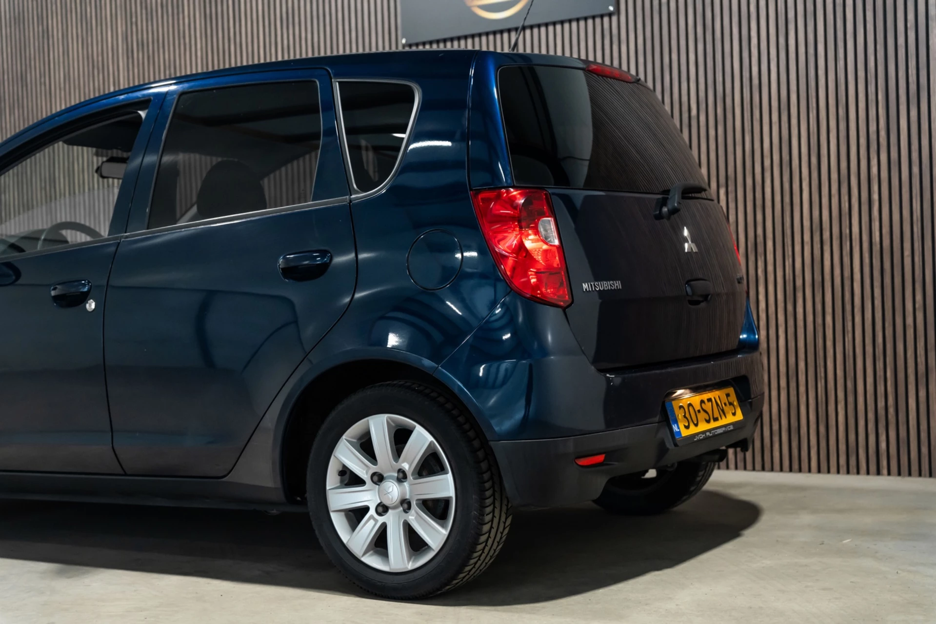 Hoofdafbeelding Mitsubishi Colt