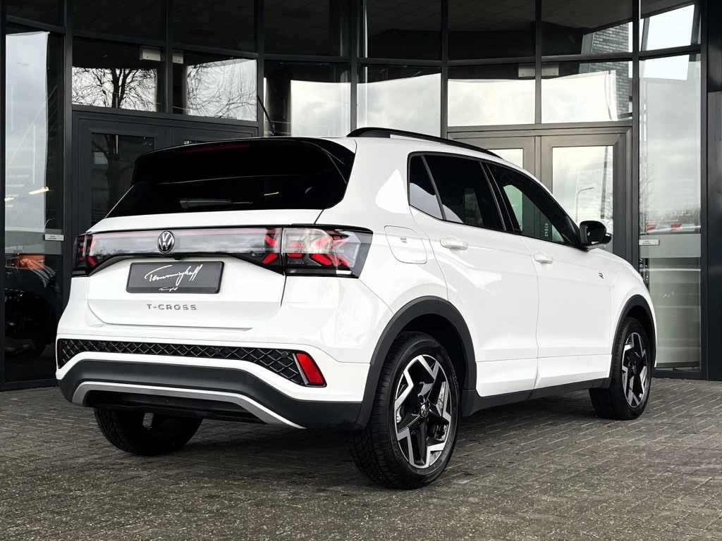 Hoofdafbeelding Volkswagen T-Cross