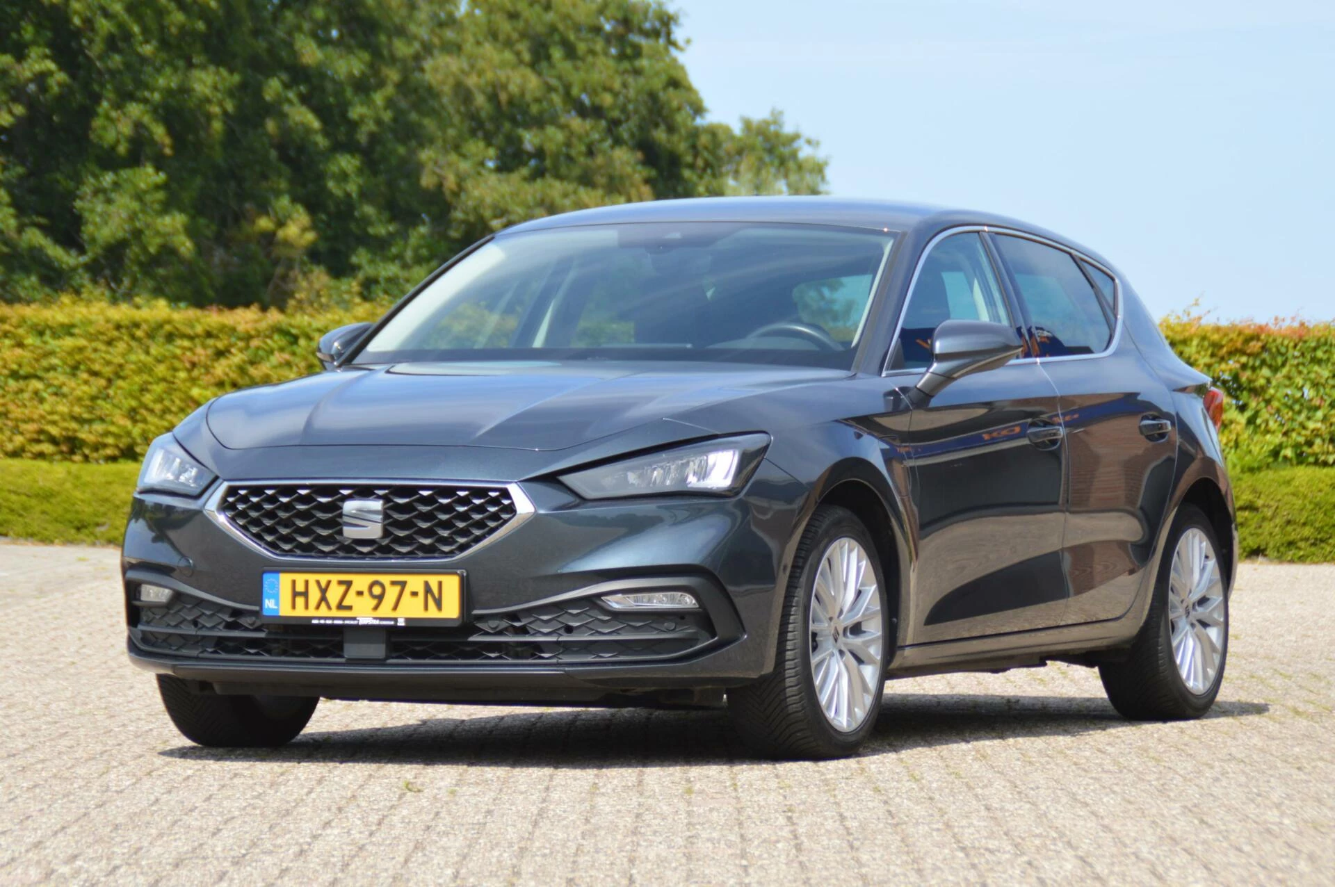 Hoofdafbeelding SEAT Leon