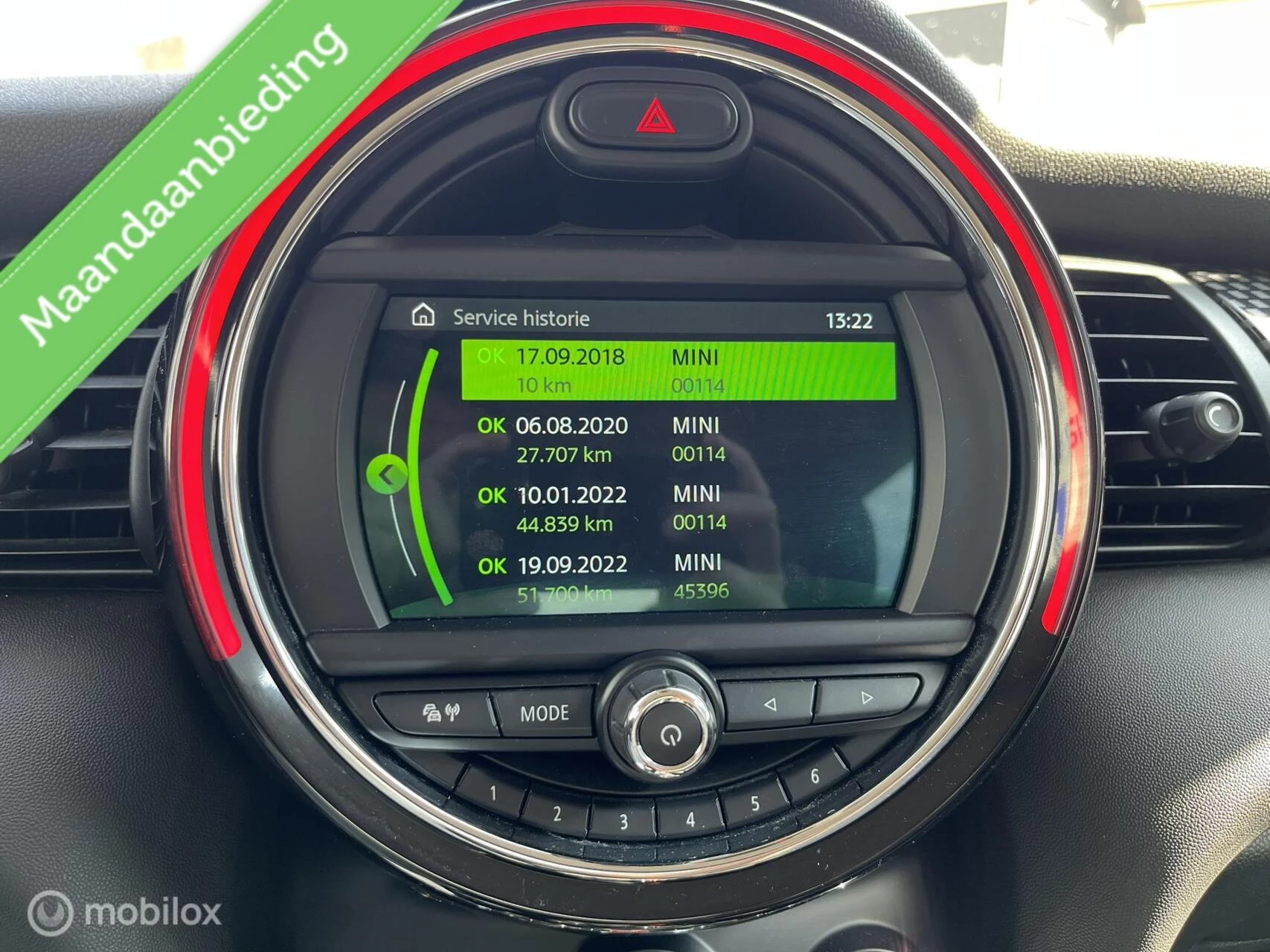 Hoofdafbeelding MINI Cooper S