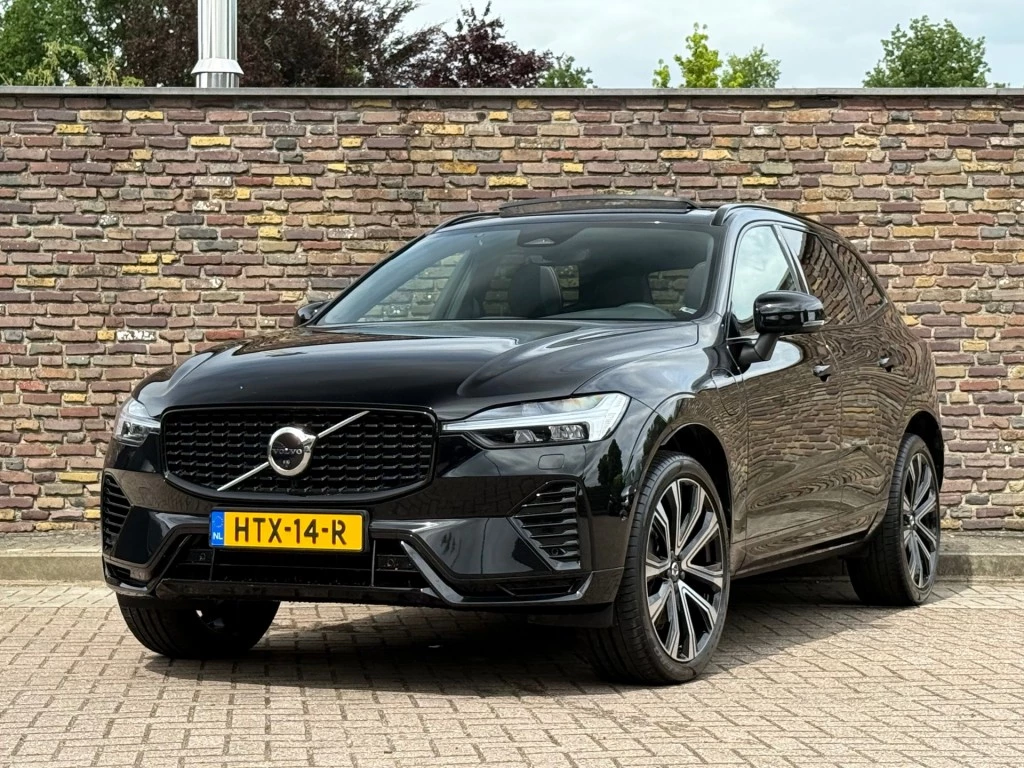 Hoofdafbeelding Volvo XC60