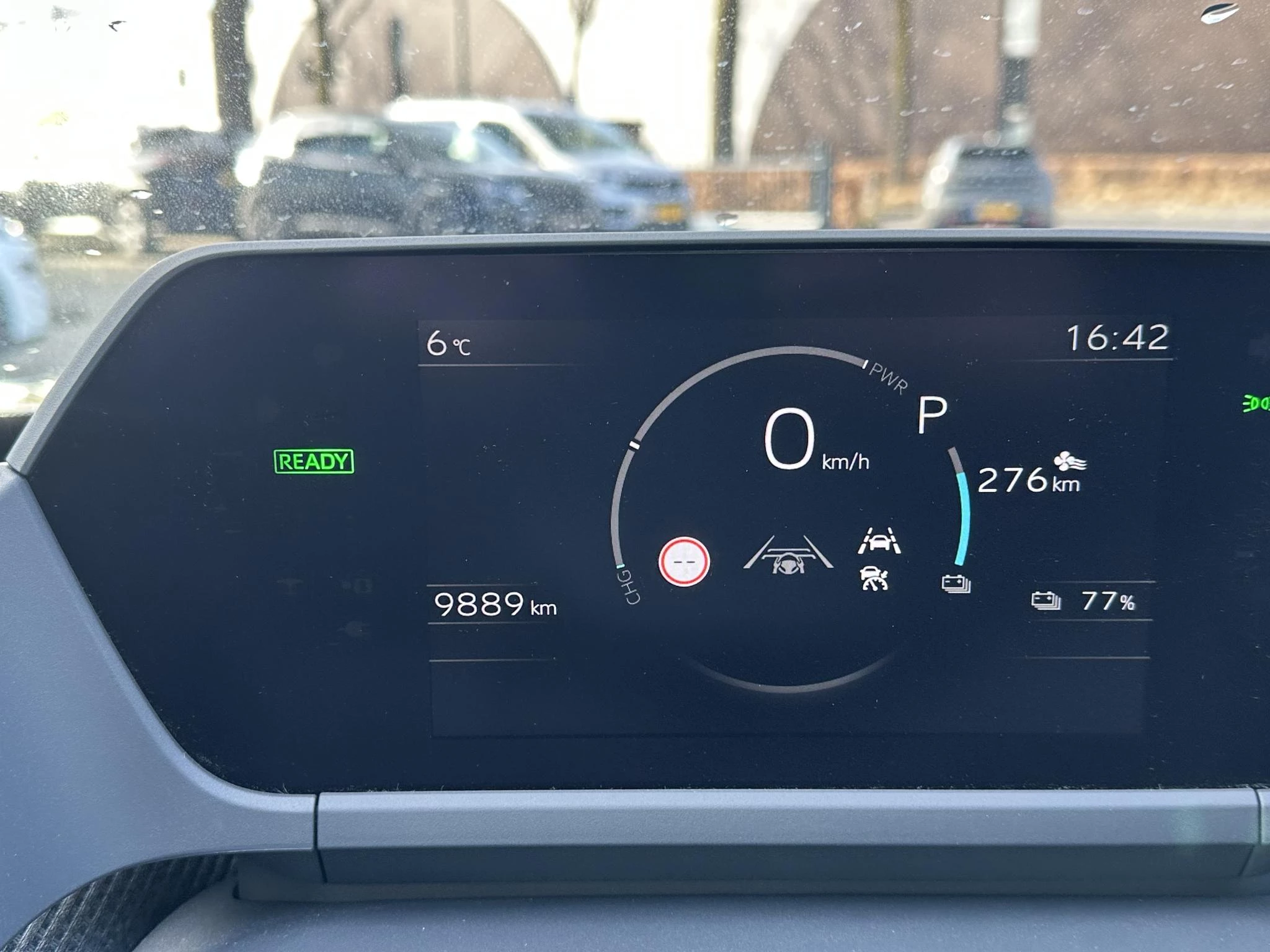 Hoofdafbeelding Toyota bZ4X