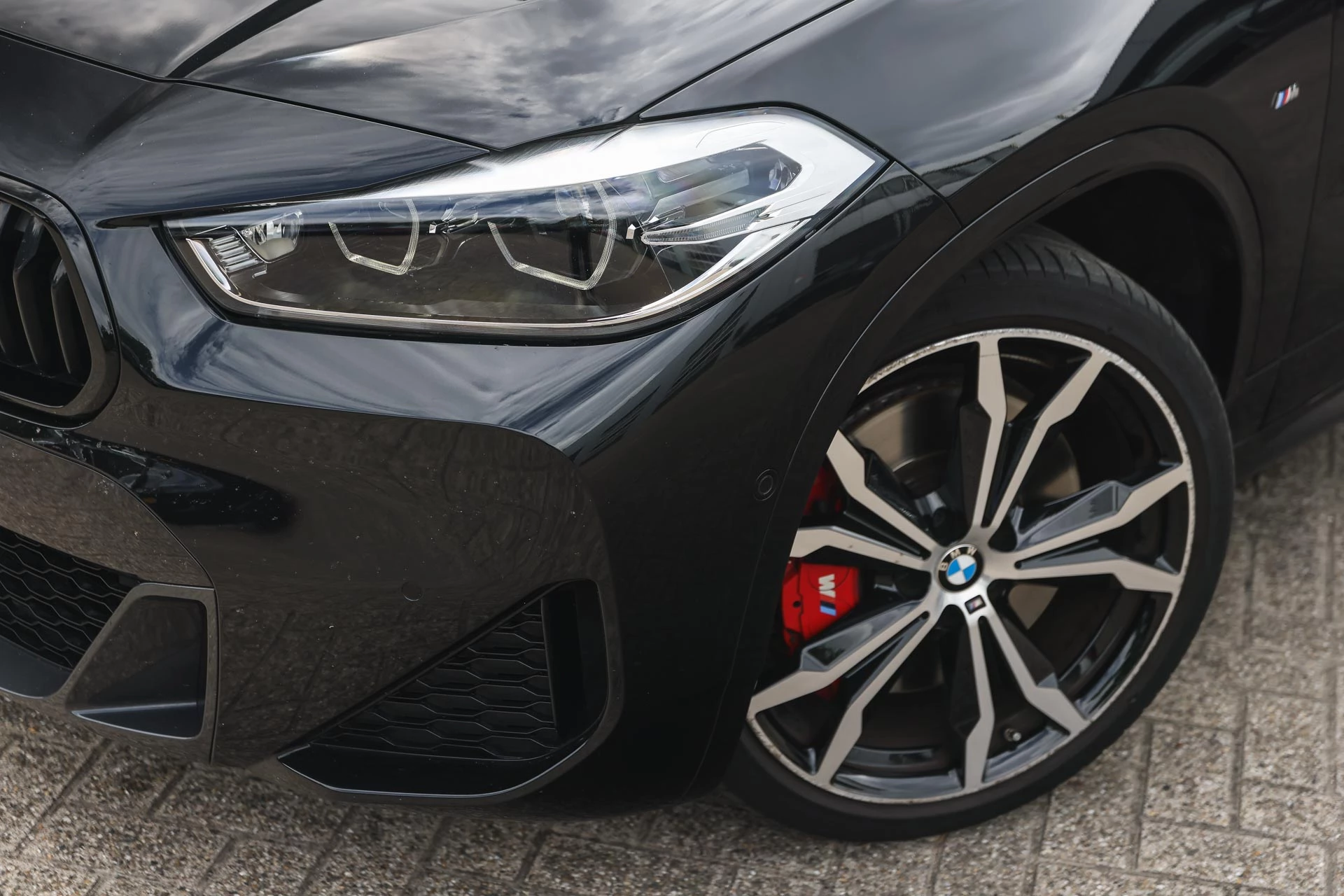 Hoofdafbeelding BMW X2