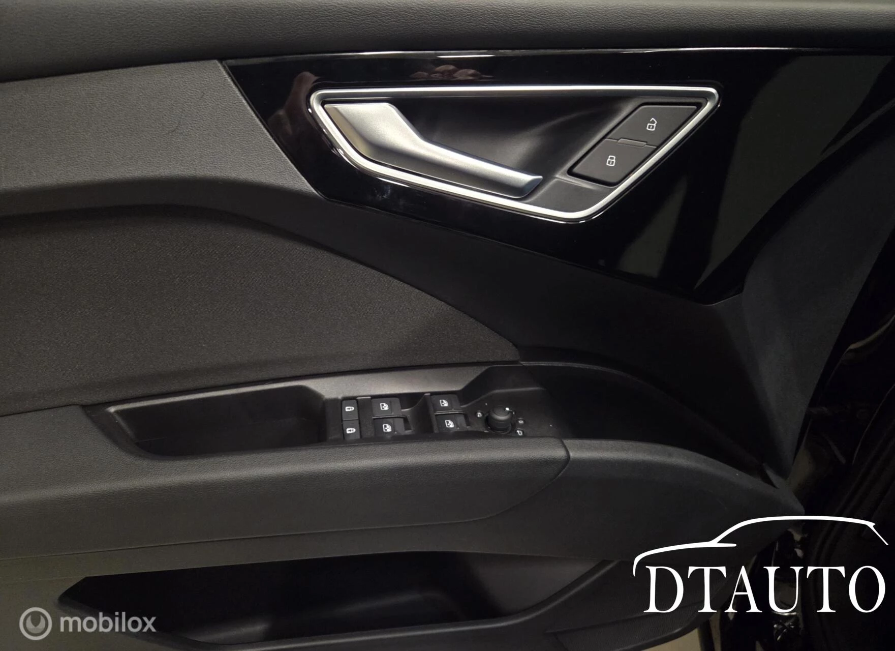 Hoofdafbeelding Audi Q4 e-tron